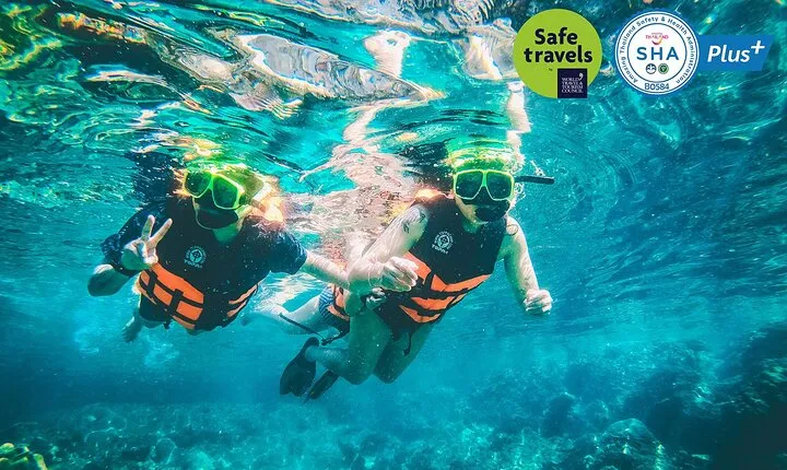 Koh Phaluai and Ang Thong Marine Park Tour by Speedboat from Koh Samui