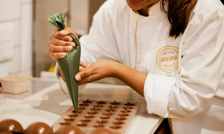 The Art of Chocolate Making Bean-To-Bar Experience in Cape Town