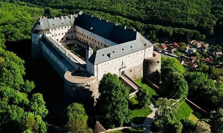Little Carpathian Wine Tour