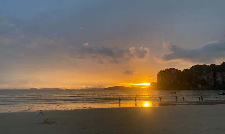 Krabi 7 Islands Snorkeling Sunset and Bioluminescence with dinner