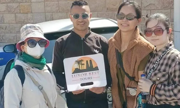 Private Transfer Service to Luxor and Karnak Temples