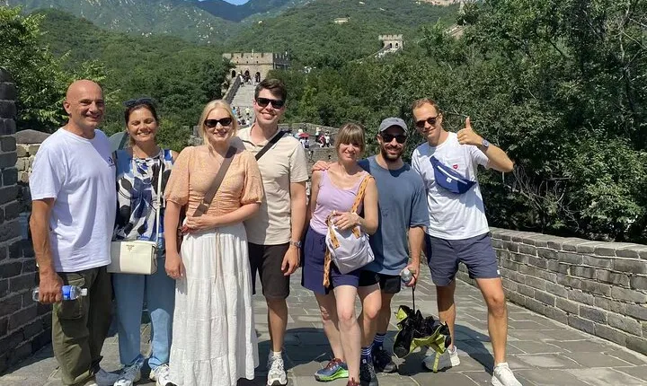 Mutianyu Great Wall Ticket with Cable Car option