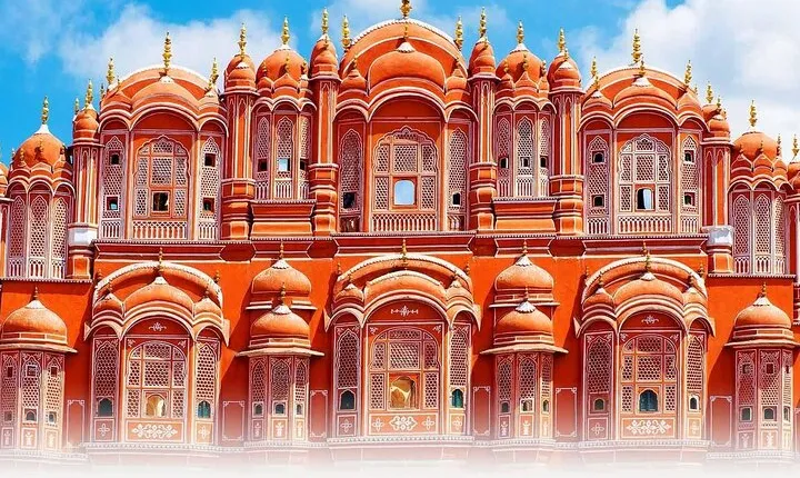 3 Days Golden Triangle Tour from Delhi by Car