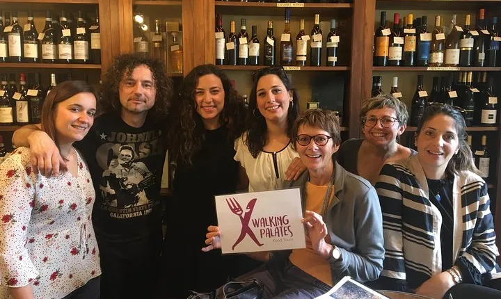 Walking Food Tour of Florence with Tastings and Wine