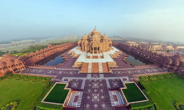 Delhi Temple Tour - Private Full Day City Tour