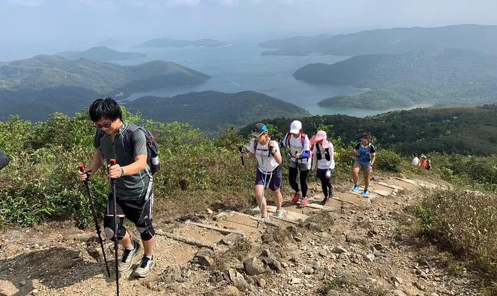 Hike The Wonderland Mountain Abuja