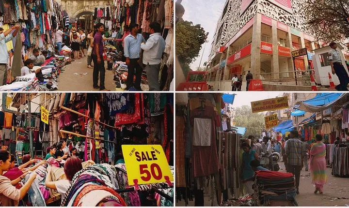 Private Delhi Shopping tour