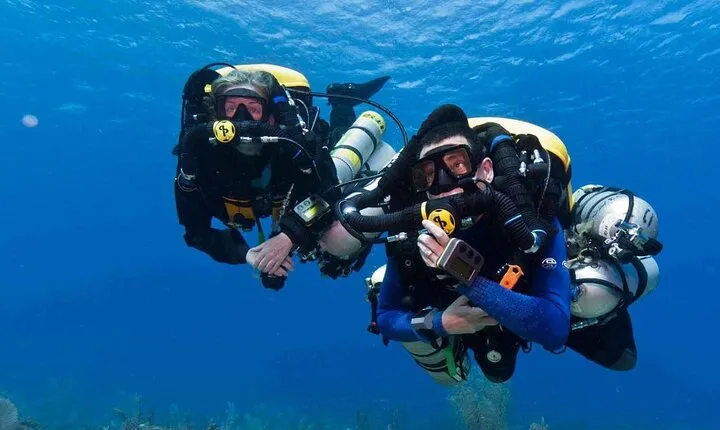PADI Course Open Water Scuba Diving and Diving license fees - Marsa Alam