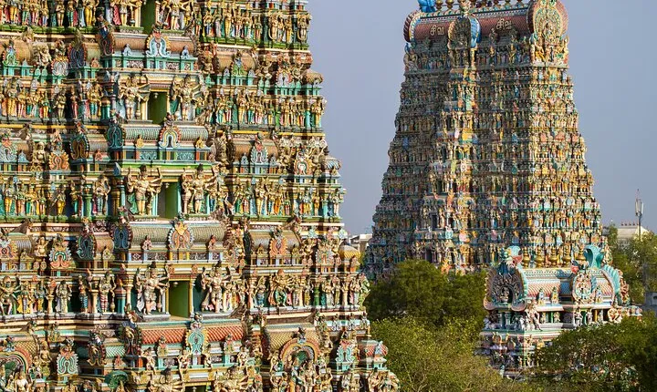 Heritage & Cultural Walk of Madurai (2 Hours Guided Walking Tour)