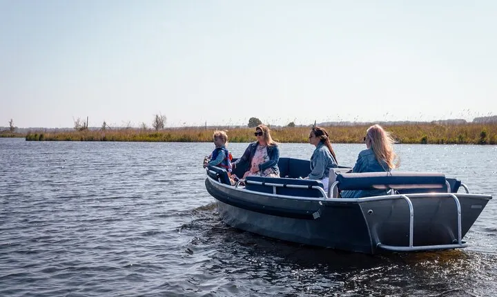 Almere Private Boat Tour
