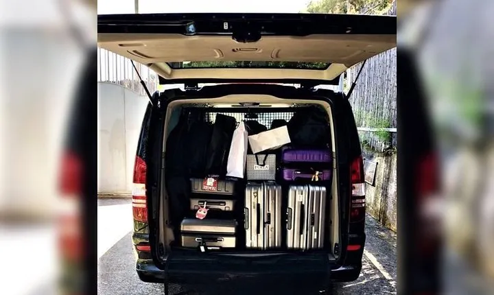 Fiumicino Airport (FCO) to Rome - Private Arrival Transfer