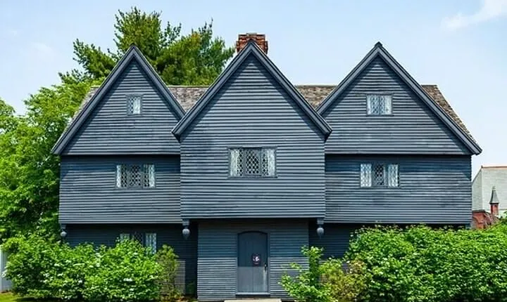 "Witch Trials" Walking Tour in Salem