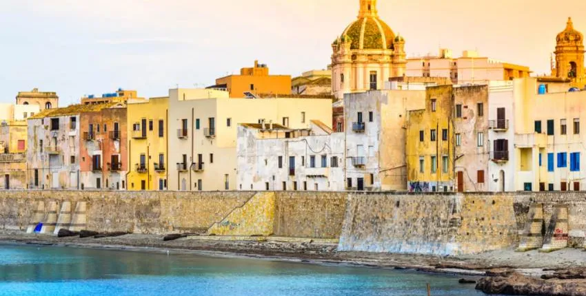 Sicilian Salt Tour from Trapani