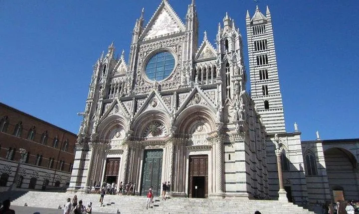 Full Day Siena , Montalcino, Val D'Orcia from Rome