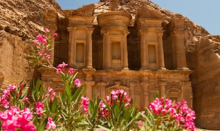 2 day tour to Petra from Eilat