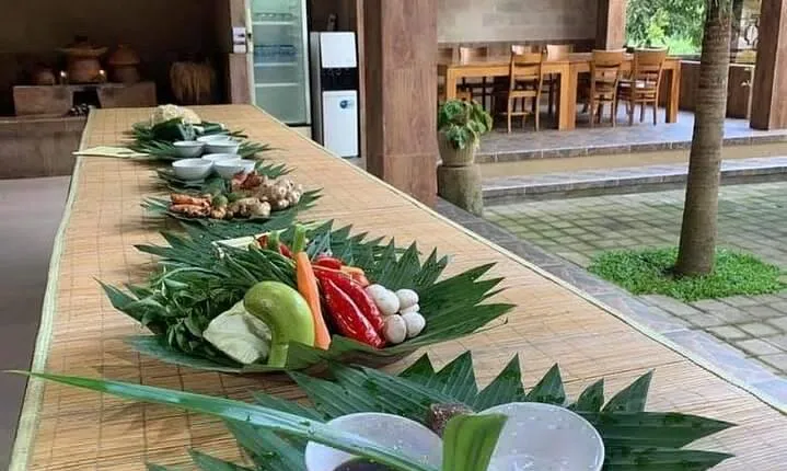 Ubud : Paon Bali Cooking Class