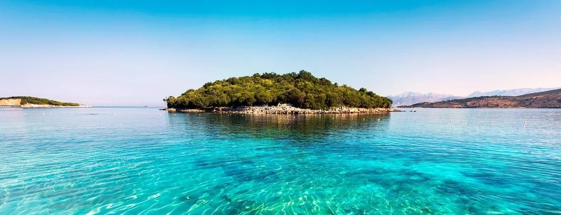 Ksamil, Blue Eye, and Saranda guided tour