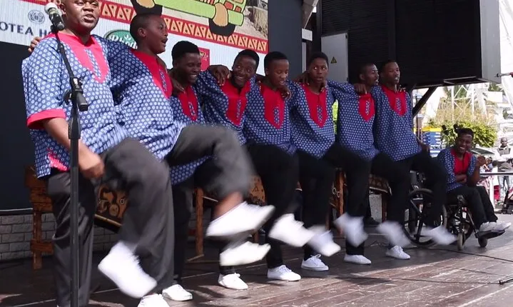 African Choral Music & Choir Concert