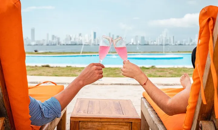 ANAHØ Beach Club: Giant Pool, Private Beach Pure Caribbean Luxury