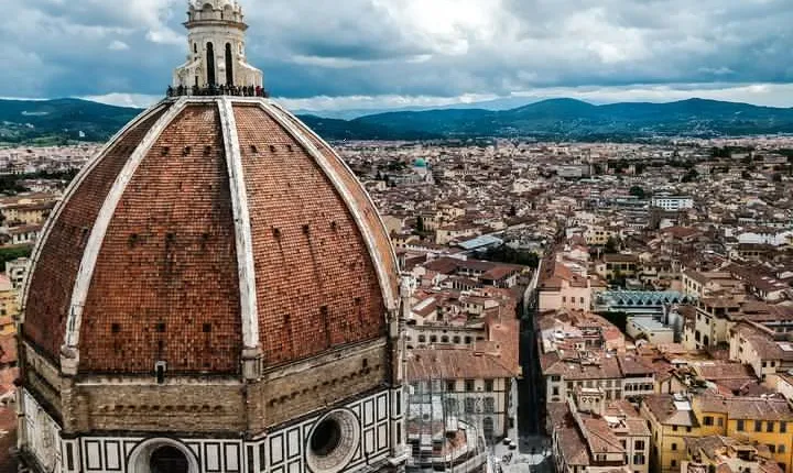 Architectural Florence: Private Tour with a Local Expert