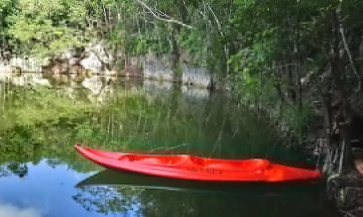 Expeditions of Cenotes in Puerto Morelos