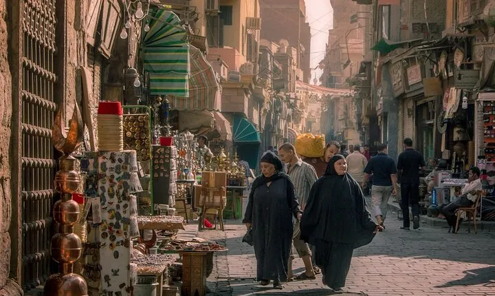 Cairo and Giza Full-day trip from Sharm El-Sheikh