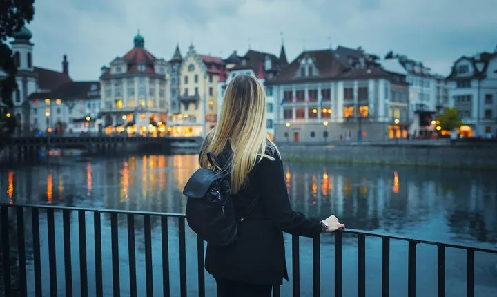 Zurich Instagram Photoshoot By Local Professionals