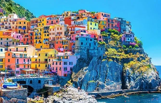 Cinque Terre Full Immersion