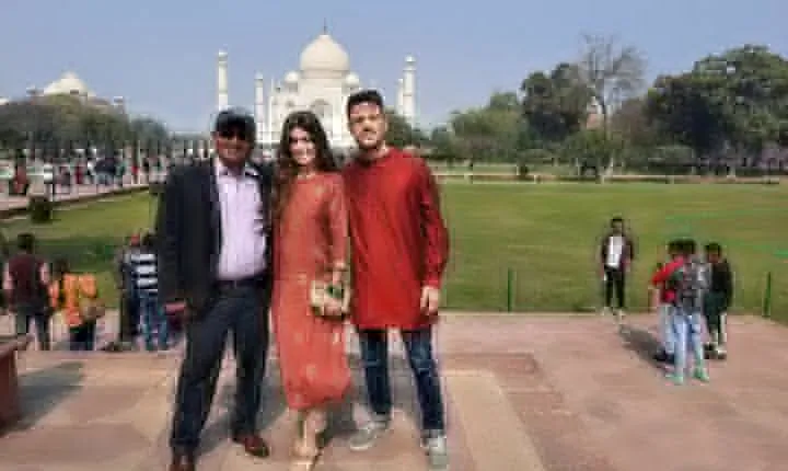 6 - Day Golden triangle