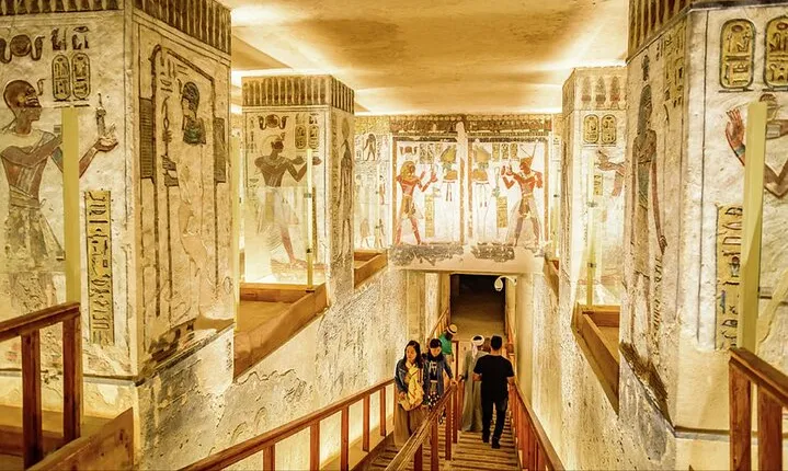 Luxor highlights in two days (Private tour)