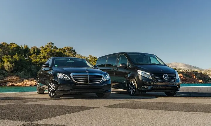 Athens Airport VIP Transfer