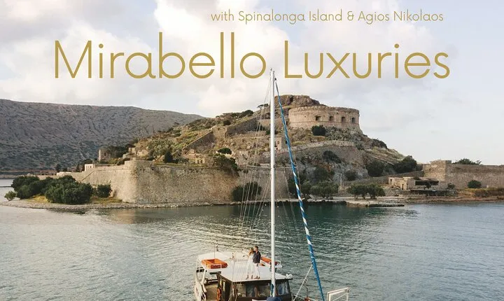 Mirabello Luxuries with Spinalonga & Agios Nikolaos from Iraklion