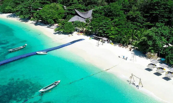 Half-Day Private Sailing in Phuket Banana Beach Catamaran Charter