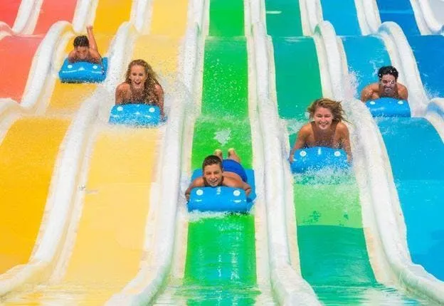 Aqualand Torremolinos Water Park