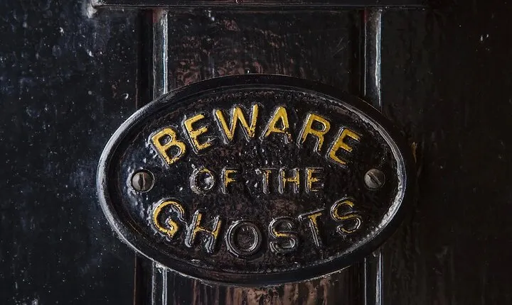 Haunted Pub Crawl