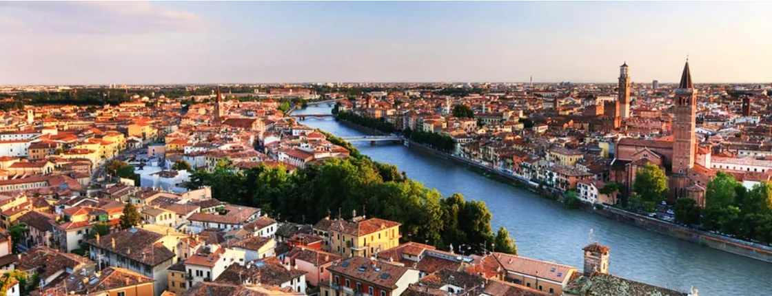 Full day tour to discover Verona, Lake Garda & Sirmione from Milan
