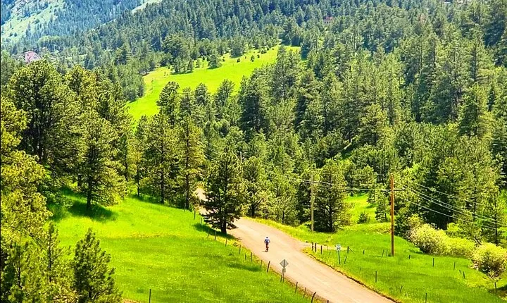 Golden to Red Rocks Electronic Bike Tour