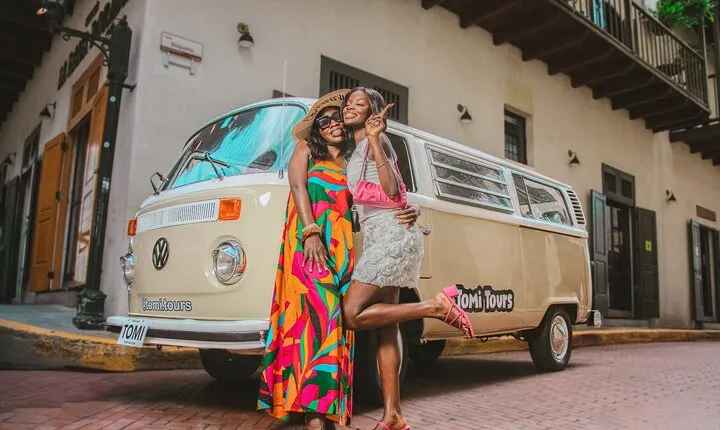 Panama City Beer & Rum Tour - In a Classic VW Camper Van!
