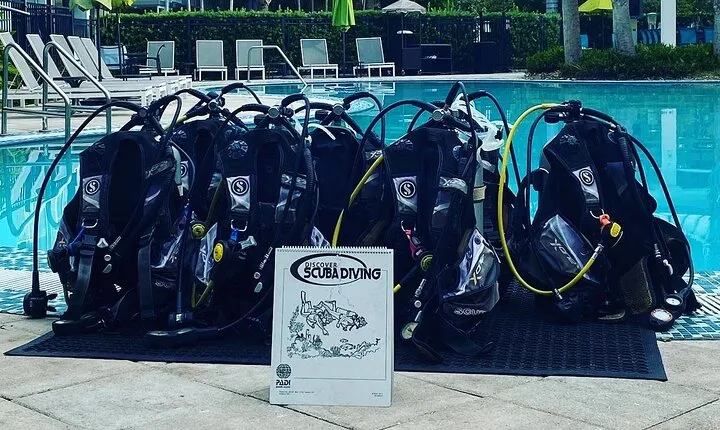 Discover Scuba Diving