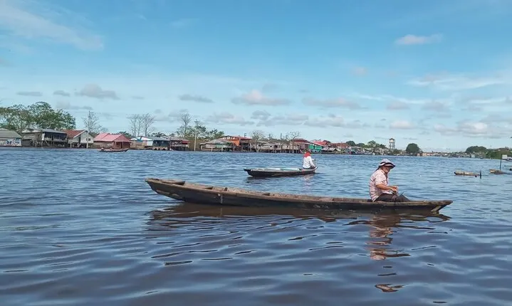 Belen Market & Floating City 2-3 Hour Private Tour