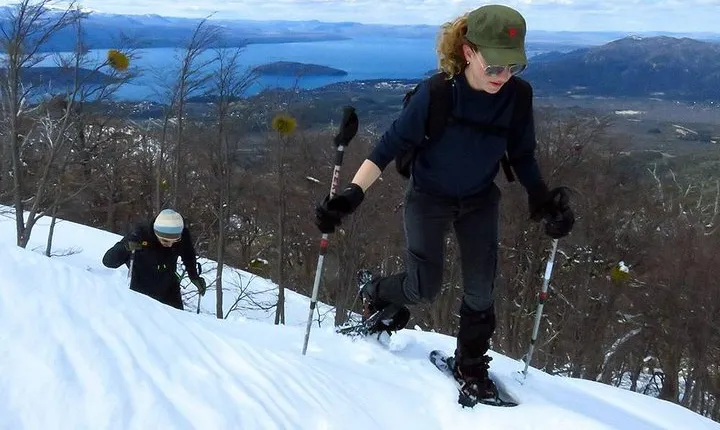 Full Day Snowshoeing Experience - Caminata con Raquetas de Nieve
