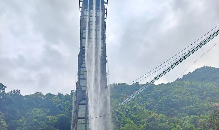 Private Day Tour to Mount Yunmen from Guangzhou