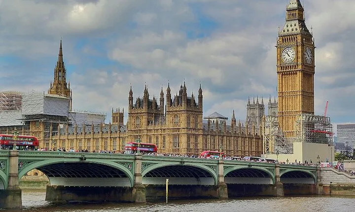 Harry Potter’s London: A Self-Guided Audio Tour