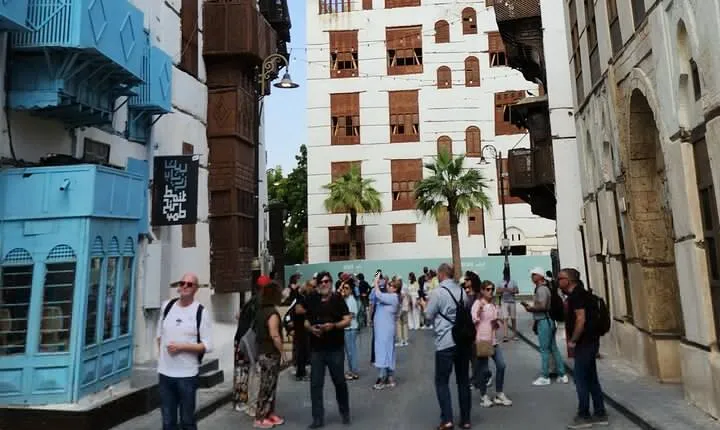 Jeddah historical Walking Tour AL-Bald