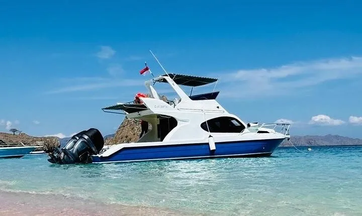 2 Days Group Speedboat Tour to See Komodo and Sunset Tour