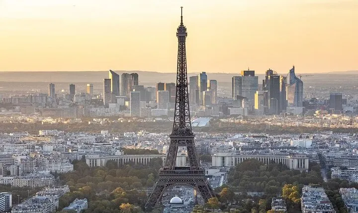 Montparnasse Tower Entrance Tickets 56th Floor and Roof Terrace