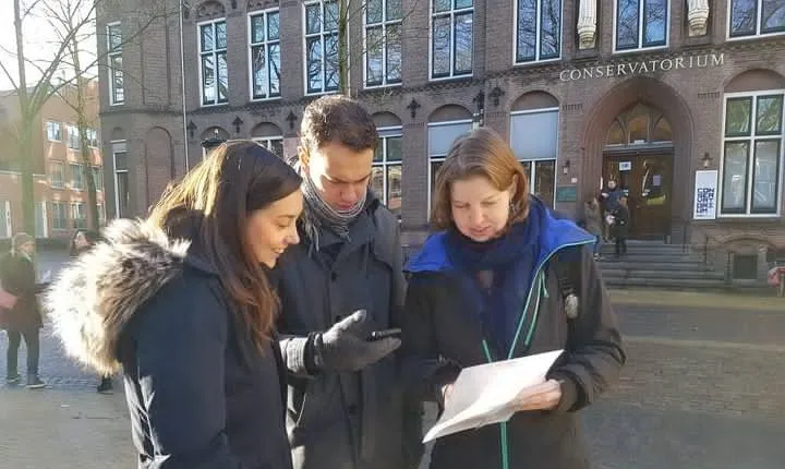 Escape the City - interactive city walk in Arnhem