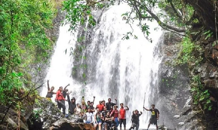 Estrella Falls Excursion From Puerto Princesa