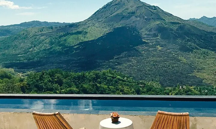 Full Day Kintamani Volcano View and Batur Natural Hot Spring