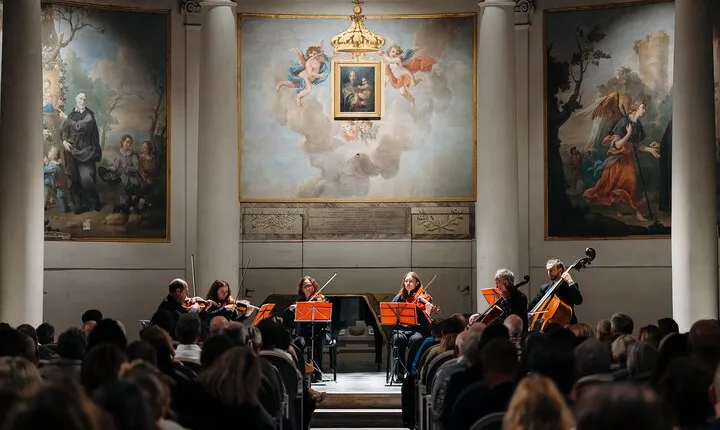 Vivaldi’s Four Seasons Orchestra da Camera Fiorentina in Florence